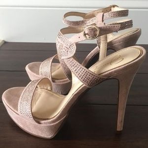 Jessica Simpson Heels